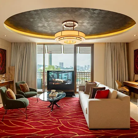 Resorts World Sentosa - Equarius Hotel-3