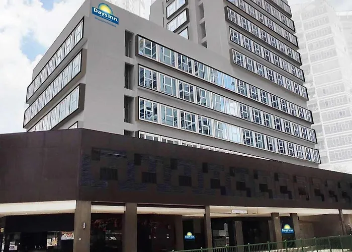 Days Inn By Wyndham Singapore Novena, Previously Known As Value Thomson Singapore